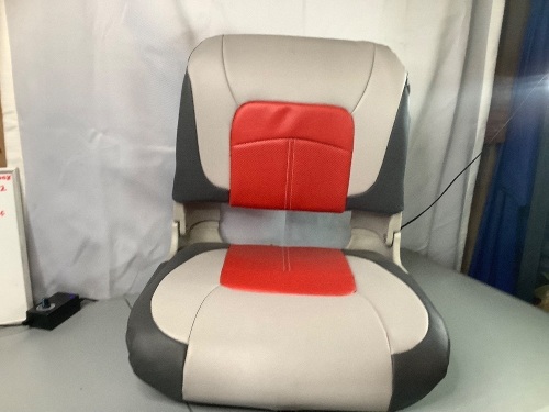 Hookset High Back Seat, Appears New - Lot 731
