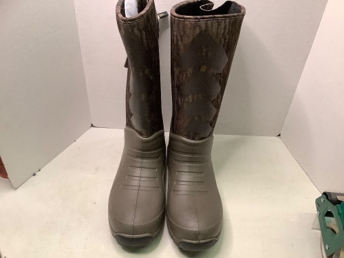 Lacrosse Men's Rubber Boots, 10, Appears New - Lot 735