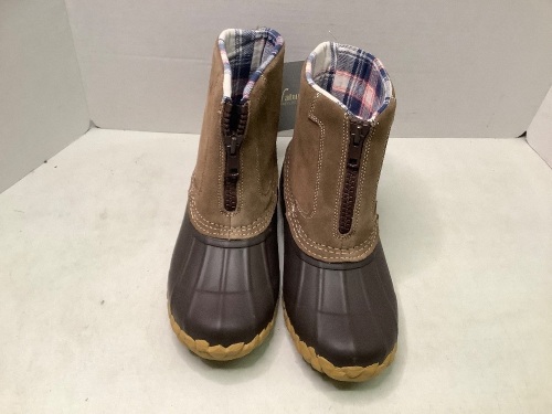 Natural Reflections Women's Boots, 8, Appears New - Lot 742