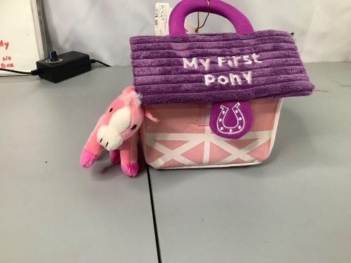 My First Pony Interactive Playset, Appears New - Lot 753