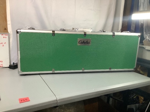 Ice-Combo Hard Case, Appears New - Lot 755