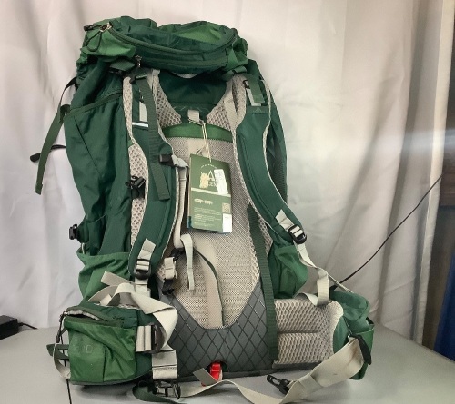 Ascend Mission 75 Liter Backpack, Appears New - Lot 760