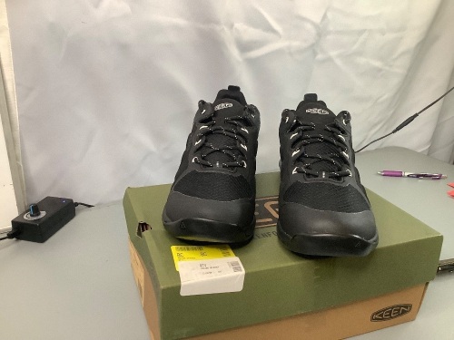 Keen Men's Explore WP, Women's 7.5, Appears New - Lot 762