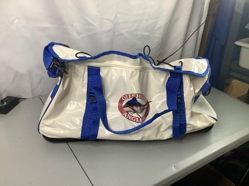 Offshore Angler Fishing Bag, Appears New - Lot 767