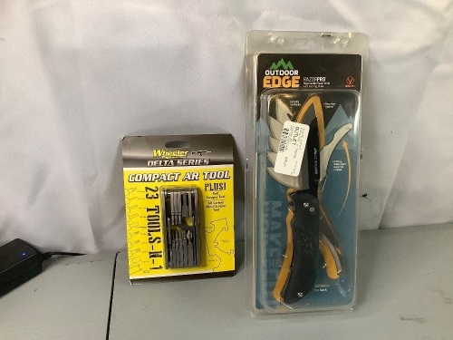 Lot of (2) Tools, Appears New - Lot 795