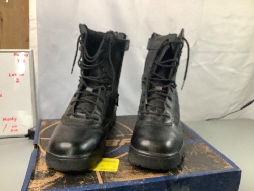 Bates Tactical Sport Boots, Men's 10, Appears New - Lot 798