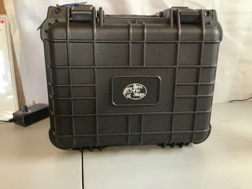 Marine World Protective Case, Appears New - Lot 800