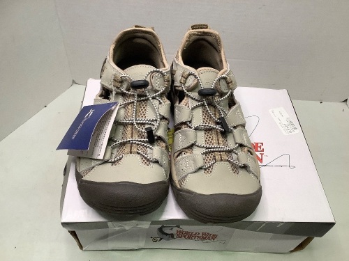 World Wide Sportsman Men's Shoes, 8, Ecommerce Return - Lot 801