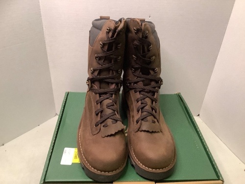 Danner Powderhorn 10" Men's Boots, 13, Appears New - Lot 807