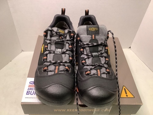 Keen Men's Work Boots, 11, Appears New - Lot 825