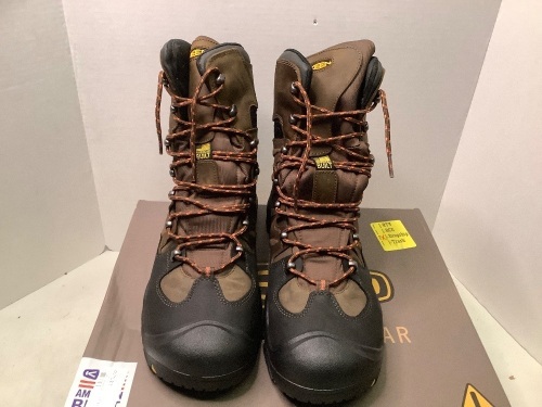 Keen Men's Work Boots, 14, Appears New - Lot 833