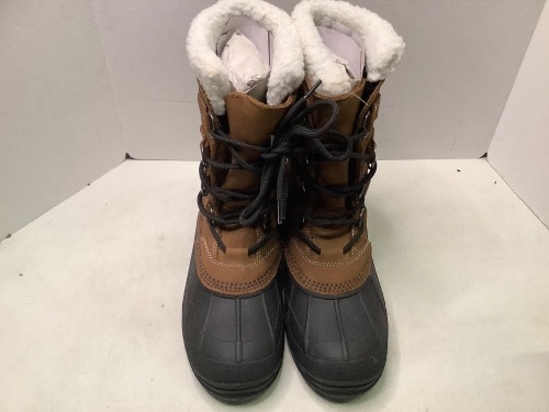 Sno Pac Boots, Men's 9, Appears New - Lot 838