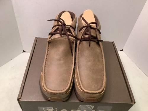 Ariat Men's Leather Shoes, 13, Appears New - Lot 840
