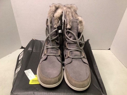 Sorel Women's Boots, 9.5, Appears New - Lot 849