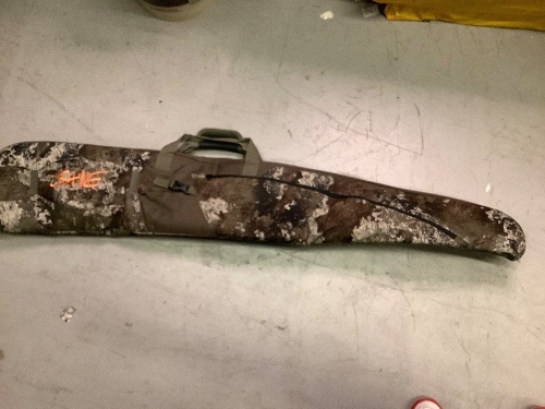 SHE Hunting Gun Case, Ecommerce Return - Lot 851