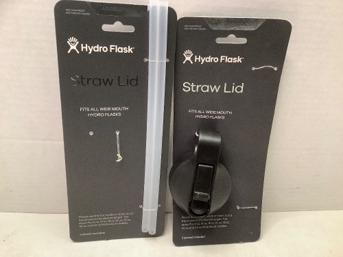 Lot of (2) Hydroflask Accessories, Missing Pieces, Ecommerce Return - Lot 852