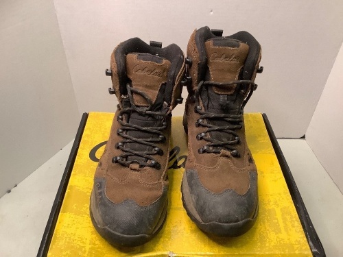 Men's 8" Snow Runner Boots, 400G Men's 8.5 - Lot 858