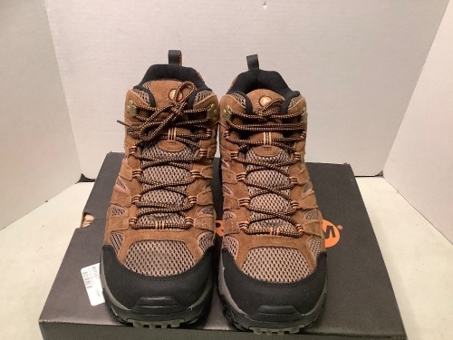 Merrell Men's Hiking Boots, 11.5, Appears New - Lot 865