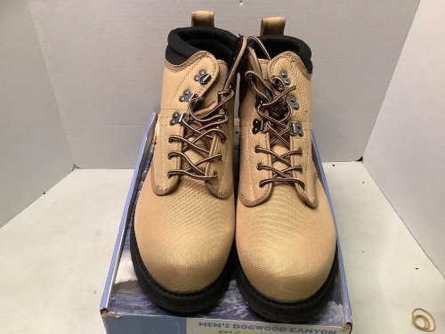 White River Men's Dogwood Canyon Felt Wading Shoe, 13, Appears New - Lot 869