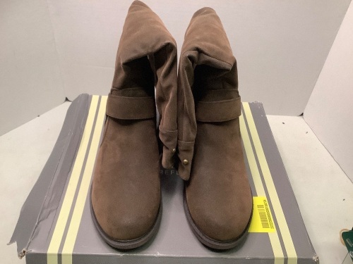 Natural Reflections Women's Boots, 8.5, Appears New - Lot 874