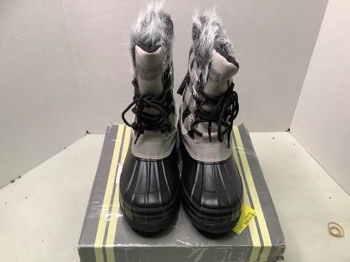 Natural Reflections Women's Boots, 11, Appears New - Lot 880