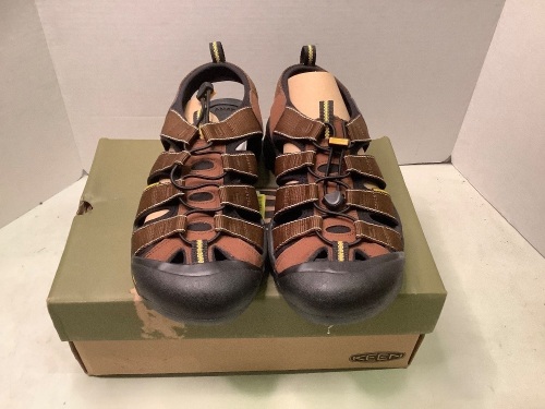 Keen Men's Sandals, 11.5, Appears New - Lot 882