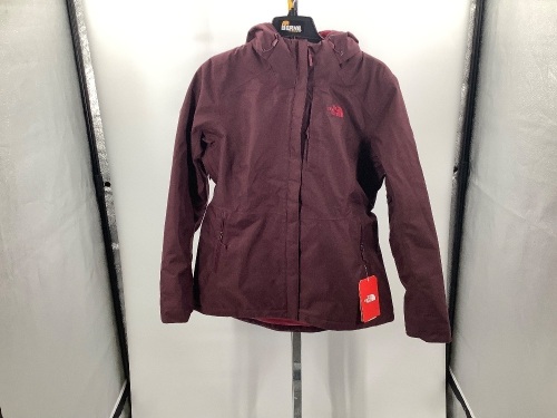 The North Face Women's Insulated Jacket, Large, Appears New - Lot 886