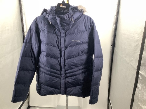 Columbia Women's Coat, XL, Appears New - Lot 892