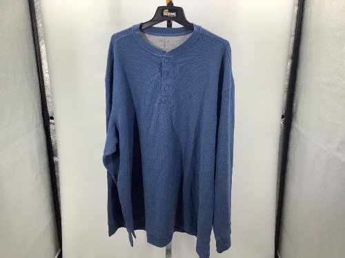 Red Head Men's Thermal, 3XL, Appears New - Lot 895
