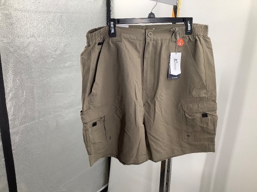 World Wide Sportsman, Baitcast Short, Men's 38, Appears New - Lot 916