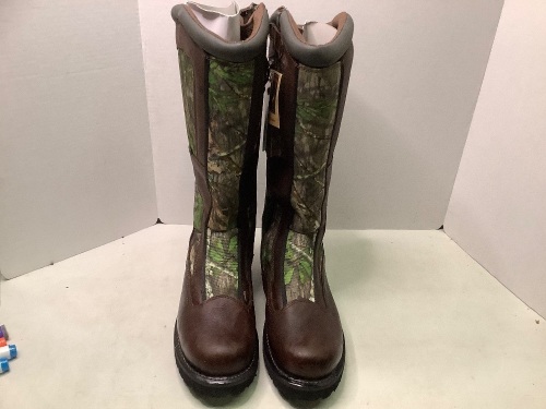 Red Head Bayou II Men's Boots, 10.5, Appears New - Lot 926