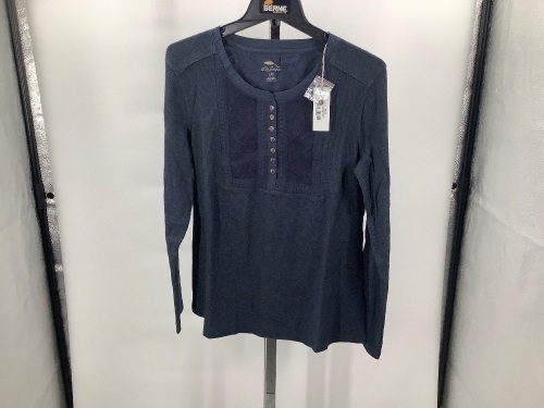 Bob Timberlake Women's Prescott Shirt, Large, Appears New - Lot 928