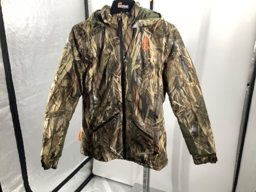 SHE Camo Jacket, Small, Appears New - Lot 929
