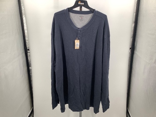 Red Head Thermal, 5XL, Appears New - Lot 954