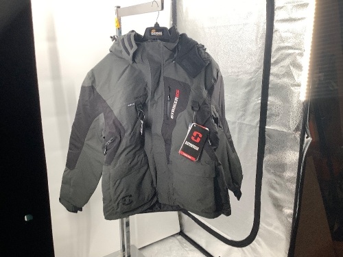 Striker Ice Men's Coat, XL, Appears New - Lot 973