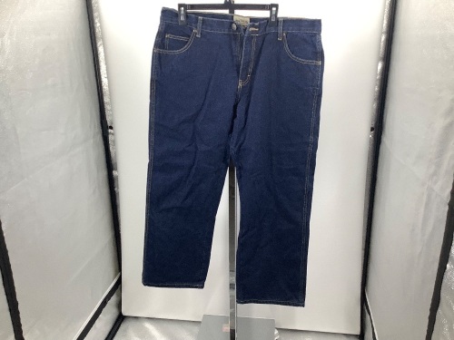 Red Head Men's Fleece Lined Jean, 38x30, Appears New - Lot 983