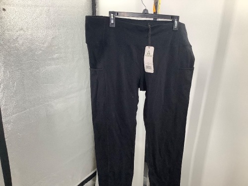 Ascend Brushed Pant, XXL, Appears New - Lot 991