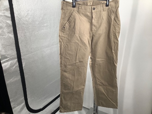 Red Head Men's Pants, 38x30, Appears New - Lot 993