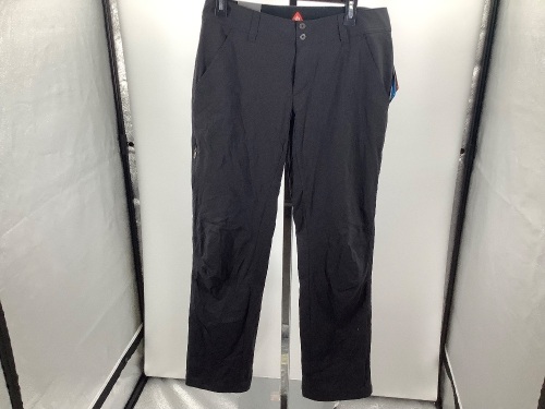 Columbia Saturday Trail II Stretch Lined Pant, 8, Appears New - Lot 1000