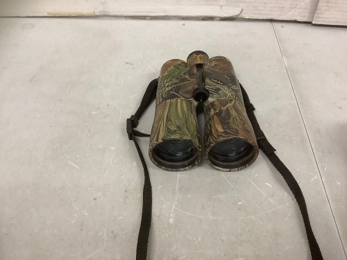 Waterproof Binoculars, E-Commerce Return - Lot 6