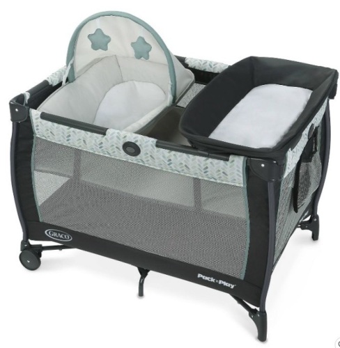 Graco Care Suite Pack 'N Play, Appears New - Lot 7