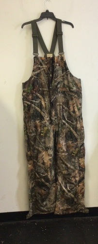Red Head Mens Bibs, XL, E-Comm Return - Lot 7A