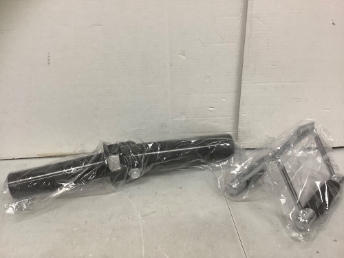 Exercise Machine Set (Regular & T-Bar), Appears New - Lot 12