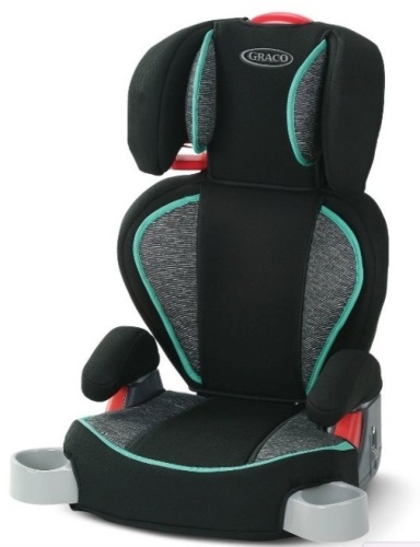 Graco TurboBooster HighBack Booster Seat, Appears New - Lot 16