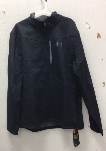 Men's UnderArmour Jacket, XL, New - Lot 20