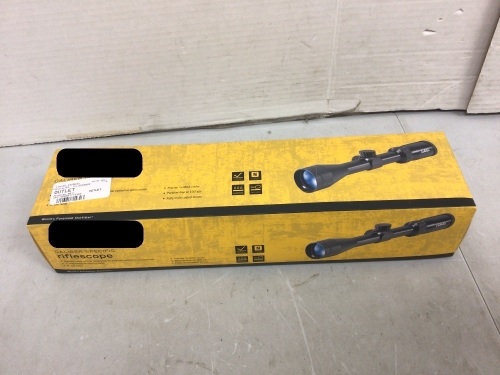 Caliber-Specific Riflescope, Appears New - Lot 21