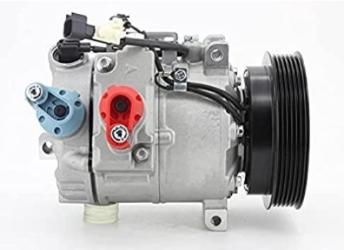 Land Rover A/C Compressor, E-Commerce Return - Lot 29