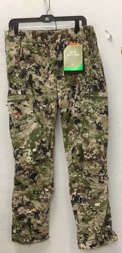 Men's Sitka Pants, 36, New - Lot 32