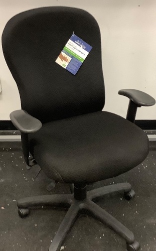 TempurPedic Office Chair, Appears New - Lot 36