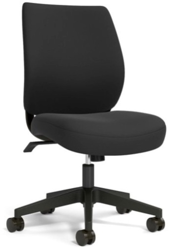 Union & Scale Office Chair, Appears New - Lot 40